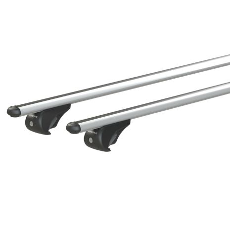 ΜΠΑΡΕΣ ΟΡΟΦΗΣ ΓΙΑ S/W RAIL-TOP ΑΛΟΥΜΙΝΙΟΥ 127cm ΜΕ ΚΛΕΙΔΙ 2τεμ. Auto Moto Tyres 