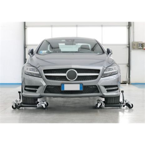 ΓΡΥΛΟΣ ΥΔΡΑΥΛΙΚΟΣ ΜΕ ΡΟΔΑΚΙΑ (680 kg) - 1 ΤΕΜ. Auto Moto Tyres 