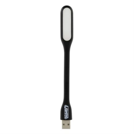 ΠΛΑΦΟΝΙΕΡΑ ΑΝΑΓΝΩΣΗΣ 2 ΣΕ 1 COB LED & ΦΟΡΤΙΣΤΗΣ USB 12/24V - 1000mA (ΜΑΥΡΗ/ΕΥΚΑΜΠΤΗ) Auto Moto Tyres 