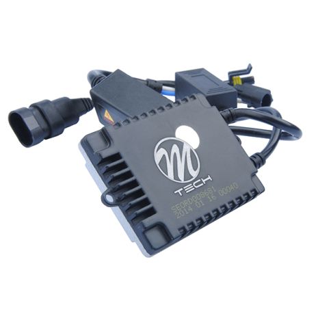 H4-3 12V 6.000K KIT XENON SLIM BALLAST CAN-BUS (ΔΙΠΛΗ ΣΚΑΛΑ) Auto Moto Tyres 