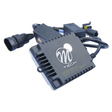 H4-3 12V 8.000K KIT XENON SLIM BALLAST CAN-BUS (ΔΙΠΛΗ ΣΚΑΛΑ) Auto Moto Tyres 