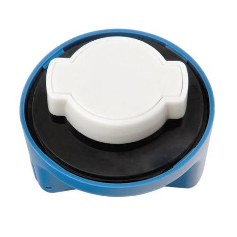 ΤΑΠΑ ΡΕΖΕΡΒΟΥΑΡ U-1 40mm ΜΠΑΓΙΟΝΕΤ ΜΕ ΚΛΕΙΔΙ Auto Moto Tyres 