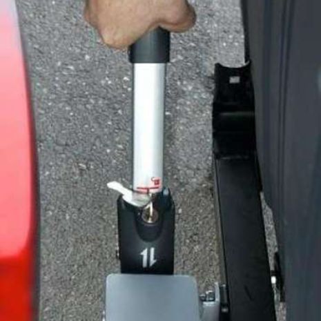 ΜΠΑΓΚΑΖΙΕΡΑ ΚΟΤΣΑΔΟΡΟΥ 390 LT TOWBOX V2 (ΓΚΡΙ) Auto Moto Tyres 