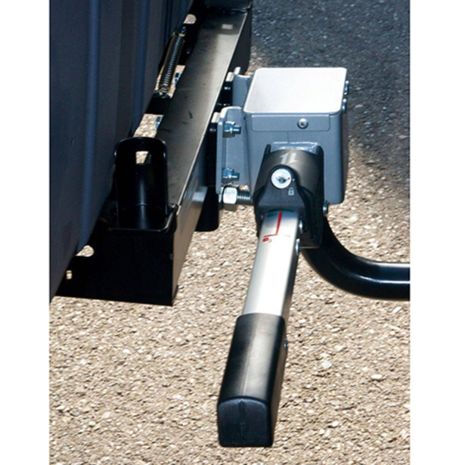 ΜΠΑΓΚΑΖΙΕΡΑ ΚΟΤΣΑΔΟΡΟΥ 280 LT TOWBOX V1 (ΓΚΡΙ) Auto Moto Tyres 