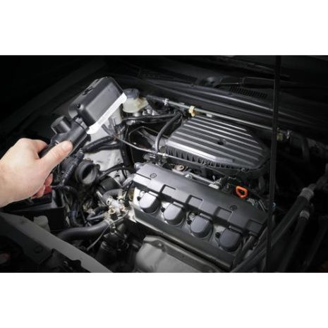 ΦΑΚΟΣ GL-11 12/24V - ΑΔΙΑΒΡΟΧΟΣ ΜΕ ΜΑΓΝΗΤΙΚΗ ΒΑΣΗ, ΓΑΝΤΖΟ ΚΑΙ COB LED (380lm-5W-7.000K) Auto Moto Tyres 