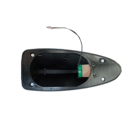 ΚΕΡΑΙΑ ΚΑΡΧΑΡΙΑΣ ΜΕΓΑΛΗ ΜΑΥΡΗ FM-ΚΟΥΦΙΑ ΜΕ ΠΛΑΚΕΤΑ (ΚΑΝΟΝΙΚΗ ΑΝΤΑΛΛΑΚΤΙΚΗ) ΜΗΚΟΣ 17cm ΦΑΡΔΟΣ 7cm ΥΨΟΣ 6cm - 1 ΤΕΜ. Auto Moto Tyres 