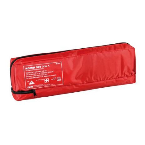 ΣΕΤ ΟΔΙΚΗΣ ΒΟΗΘΕΙΑΣ KOMBI 3 ΣΕ 1 (ΦΑΡΜΑΚΕΙΟ-ΤΡΙΓΩΝΟ-ΓΙΛΕΚΟ) DIN13164-2014 Auto Moto Tyres 