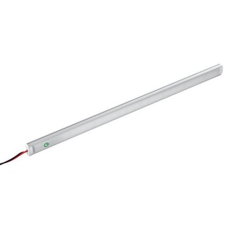 ΠΛΑΦΟΝΙΕΡΑ- ΛΑΜΠΑ ΕΣΩΤΕΡΙΚΗ TOUCH 21 LED 4W 6.000K 400lm 12-32V (32,5x2x0,8cm) ΚΑΙ ΚΑΛΩΔΙΟ 50cm - 1ΤΕΜ Auto Moto Tyres 