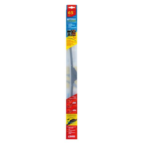 ΥΑΛΟΚΑΘΑΡΙΣΤΗΡΑΣ ΦΟΡΤΗΓΟΥ 65cm (26 INCH) WIPEMAX ΜΕ 2 ΑΝΤΑΠΤΟΡΕΣ Auto Moto Tyres 