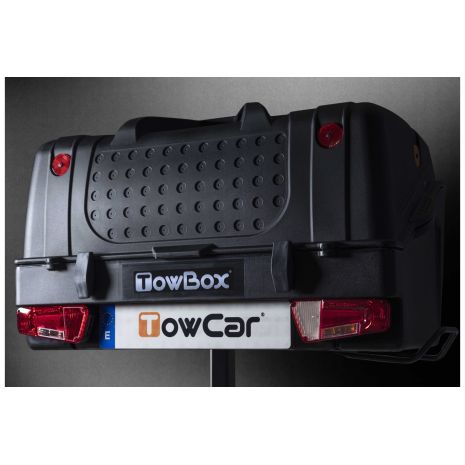 ΜΠΑΓΚΑΖΙΕΡΑ ΚΟΤΣΑΔΟΡΟΥ 280 LT TOWBOX V1 (ΜΑΥΡΟ) Auto Moto Tyres 