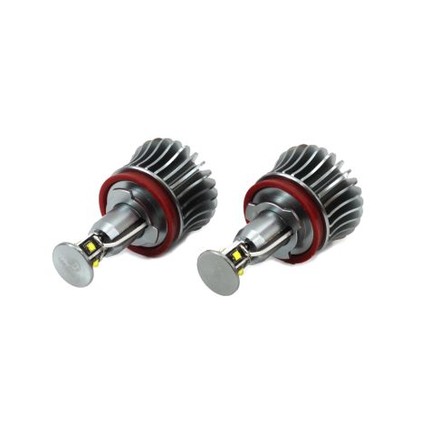 BMW ΣΕΙΡΑ 1+3+5 /X1/X5/X6/Z4  E82/E90/E91/E92/E93/E84/E70/E71 ΛΑΜΠΑΚΙΑ ΓΙΑ ANGEL H8 420lm 20W 2ΤΕΜ. Auto Moto Tyres 
