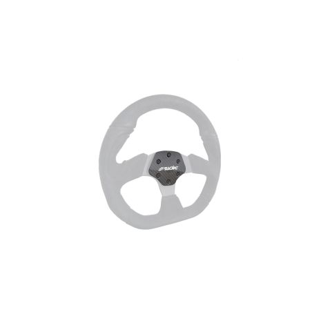 ΚΑΠΑΚΙ ΚΑΤΑΡΓΗΣΗΣ ΚΟΡΝΑΣ REAL CARBON 90x112mm ΓΙΑ ΤΙΜΟΝΙΑ 6ΤΡΥΠΑ ΑΓΩΝΙΣΤΙΚΟΥ ΤΥΠΟΥ Auto Moto Tyres 