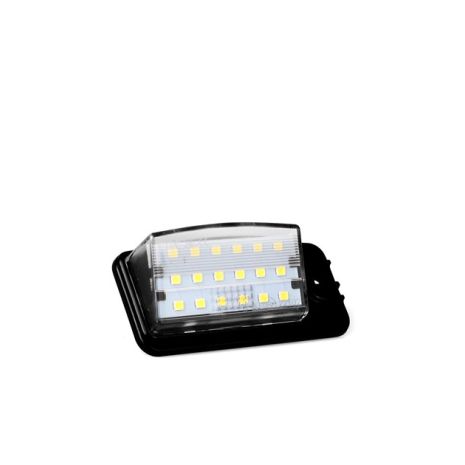 ΦΩΤΑ ΠΙΝΑΚΙΔΑΣ LED NISSAN / INFINITI MTECH - 2 ΤΜΧ. Auto Moto Tyres 