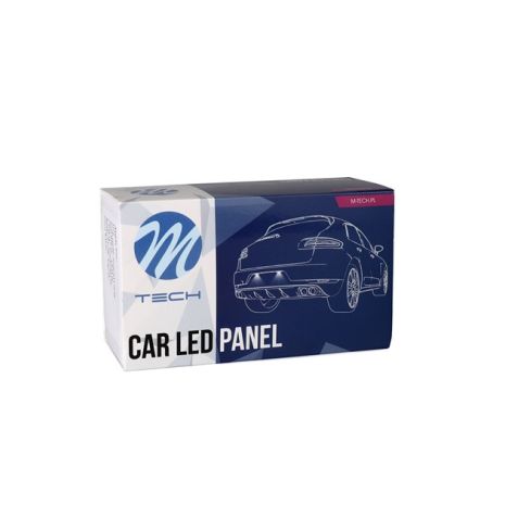 ΦΩΤΑ ΠΙΝΑΚΙΔΑΣ LED NISSAN / INFINITI MTECH - 2 ΤΜΧ. Auto Moto Tyres 