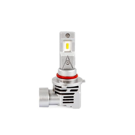 HB3 9005 12/24V 6.500K 5.000lm 50W CSP1860 M3 LED LSAS SERIES  ΨΥΚΤΡΑ/ΑΝΕΜΙΣΤΗΡΑΚΙ M-TECH - 2 ΤΕΜ. Auto Moto Tyres 