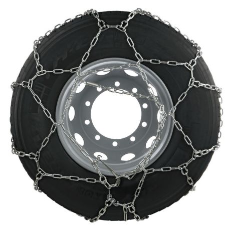ΑΛΥΣΙΔΕΣ ΧΙΟΝΙΟΥ ΦΟΡΤΗΓΟΥ TRUCK-PILOT TP07 7 mm LAMPA - 2 ΤΕΜ. Auto Moto Tyres 