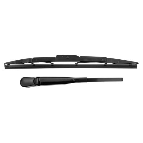 ΥΑΛΟΚΑΘΑΡΙΣΤΗΡΑΣ ΠΙΣΩ ΜΕ ΜΠΡΑΤΣΟ ΓΙΑ HONDA CR-V 2012+ 31,5cm orig.38X2RWT1 ΝΤΥ - 1 τεμ. Auto Moto Tyres 