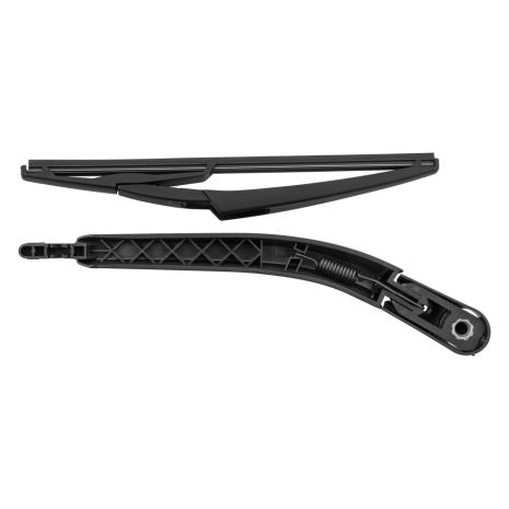 ΥΑΛΟΚΑΘΑΡΙΣΤΗΡΑΣ ΠΙΣΩ ΜΕ ΜΠΡΑΤΣΟ ΓΙΑ MERCEDES W245 2005+ 27,5cm orig.723180291/39-0407/5035RWT2 ΝΤΥ - 1 τεμ. Auto Moto Tyres 