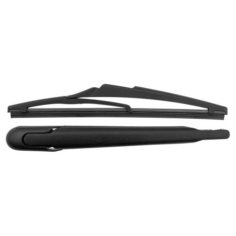 ΥΑΛΟΚΑΘΑΡΙΣΤΗΡΑΣ ΠΙΣΩ ΜΕ ΜΠΡΑΤΣΟ ΓΙΑ RENAULT MEGANE II 2002> 23cm orig.103-00-087-C/WRQ0285/287909013R ΝΤΥ - 1 τεμ. Auto Moto Tyres 