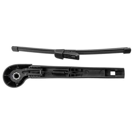 ΥΑΛΟΚΑΘΑΡΙΣΤΗΡΑΣ ΠΙΣΩ ΜΕ ΜΠΡΑΤΣΟ ΓΙΑ SKODA CITIGO 2012> 25,5 cm orig.723180201/6R6955707B/69A1RWT1 ΝΤΥ - 1 τεμ. Auto Moto Tyres 