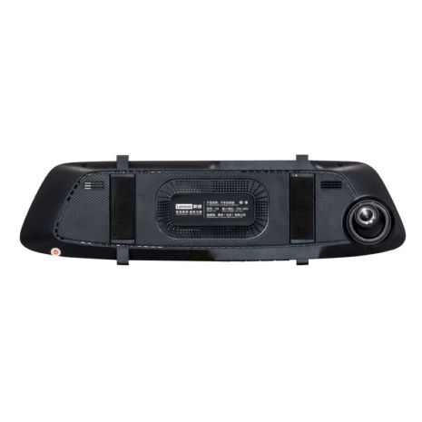 ΣΥΣΤΗΜΑ ΠΑΡΚΑΡΙΣΜΑΤΟΣ & ΚΑΤΑΓΡΑΦΕΑΣ ΕΜΠΡΟΣ ΣΕ ΚΑΘΡΕΠΤΗ 30x7,5cm ΜΕ ΟΘΟΝΗ 4,3'' TFT & ΚΑΜΕΡΑ LENOVO Auto Moto Tyres 