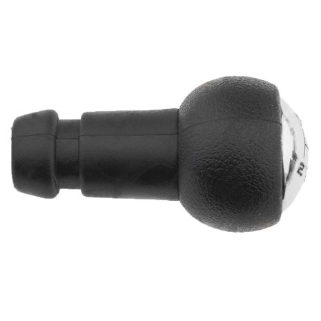 ΠΟΜΟΛΟ ΤΑΧΥΤΗΤΩΝ ΜΑΡΚΕ ΓΙΑ CITROEN C3/C4/PEUGEOT 206/207/306/307/406 ΜΕ ΕΝΔΕΙΞΗ 5 ΤΑΧΥΤΗΤΩΝ ΜΑΥΡΟ-ΧΡΩΜΙΟ Auto Moto Tyres 