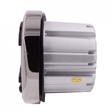 HASDA MP3 PLAYER 113 mm- 5V-4X40W ΜΕ ΡΑΔΙΟΦΩΝΟ/USB/BLUETOOTH (ΑΔΙΑΒΡΟΧΟ/ΣΤΡΟΓΓΥΛΟ/ΜΑΥΡΟ ΧΡΩΜΙΟΜΕΝΟ ΔΑΧΤΥΛΙΔΙ) Auto Moto Tyres 