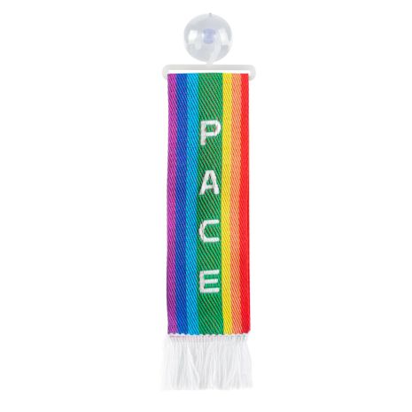 ΚΑΣΚΟΛ ΜΙΝΙ ΜΕ ΒΕΝΤΟΥΖΑ (PEACE) ΕΓΧΡΩΜΟ MINI SCIARPA Auto Moto Tyres 