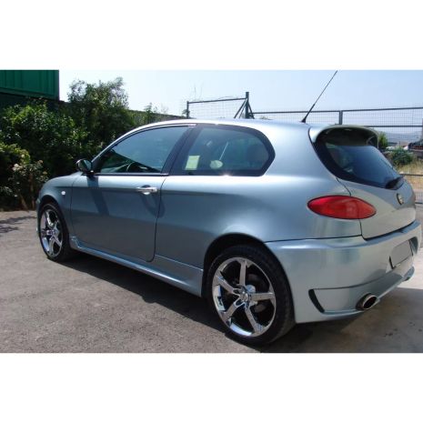 Αεροτομή Οροφής για Alfa Romeo 147 από Πολυουρεθάνη Motordrome Design - 1 τεμ. Auto Moto Tyres 