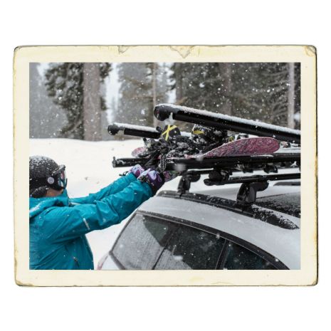 ΒΑΣΗ ΣΚΙ ΟΡΟΦΗΣ FATCAT 6 EVO BLACK 6 ΖΕΥΓΑΡΙΑ ΣΚΙ / 4 SNOWBOARD YAKIMA ΜΑΥΡΗ 82,5cm ΥΑΚΙΜΑ Auto Moto Tyres 