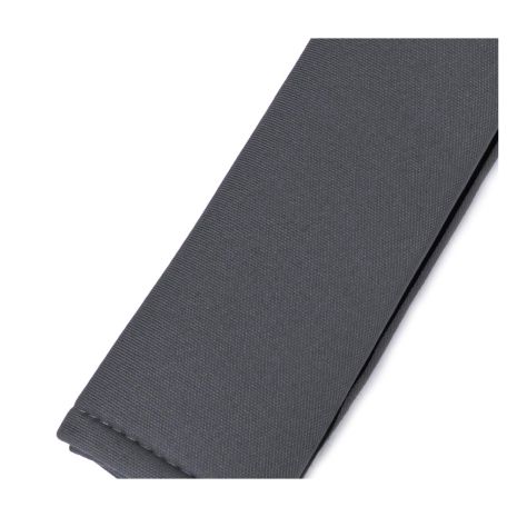 ΜΑΞΙΛΑΡΑΚΙΑ ΖΩΝΗΣ ΣΕ ΓΚΡΙ ΣΚΟΥΡΟ ΧΡΩΜΑ ΜΕ VELCRO 22x6cm ΑΜΙΟ - 2 ΤΕΜ. Auto Moto Tyres 