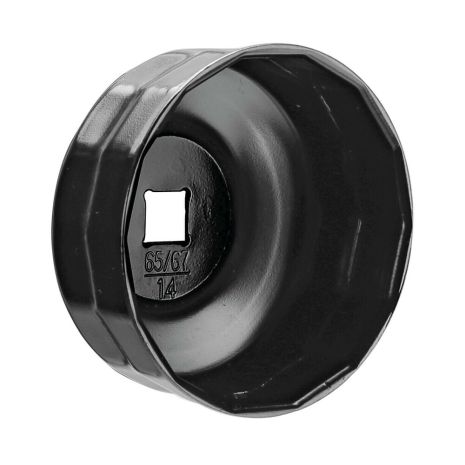 ΦΙΛΤΡΟΚΛΕΙΔΟ/ΚΛΕΙΔΙ ΦΙΛΤΡΟΥ ΛΑΔΙΟΥ MOTO ΓΙΑ ΚΑΣΤΑΝΙΑ ΔΙΑΜΕΤΡΟΣ 65-67mm 14 ΠΛΕΥΡΩΝ LAMPA - 1 ΤΕΜ. Auto Moto Tyres 