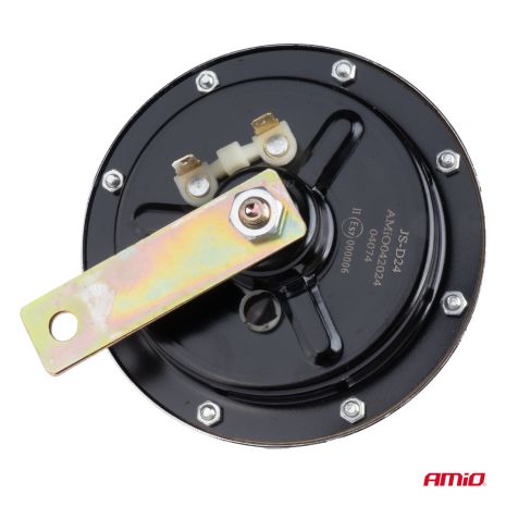 ΚΟΡΝΑ ΑΥΤΟΚΙΝΗΤΟΥ/ΤΡΑΚΤΕΡ 12V 110db  ΑΜΙΟ - 1 ΤΕΜ. Auto Moto Tyres 