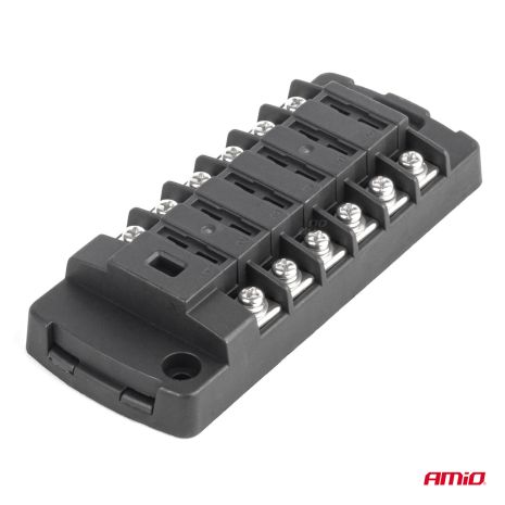 ΑΣΦΑΛΕΙΟΘΗΚΗ ΛΕΠΙΔΑΣ 6 ΠΟΛΟΙ  AMIO - 1 Τεμ. Auto Moto Tyres 