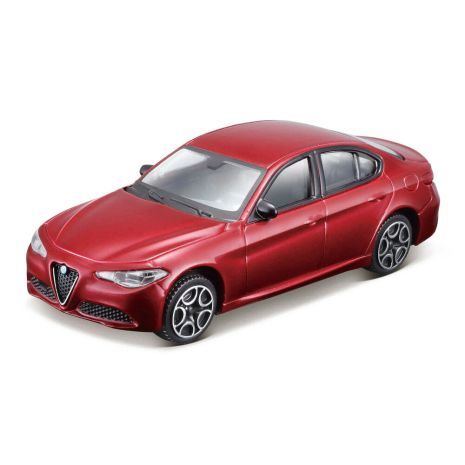 ΜΙΝΙΑΤΟΥΡΕΣ ALFA ROMEO/FIAT 1:43 BURAGO STREET FIRE LAMPA  - 24 ΤΕΜ. Auto Moto Tyres 