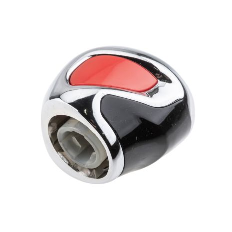 ΠΟΜΟΛΟ ΤΑΧΥΤΗΤΩΝ ΜΑΡΚΕ ΜΕ ΕΝΔΕΙΞΗ 6 ΤΑΧΥΤΗΤΩΝ ΓΙΑ PEUGEOT RCZ 2010+ ΝΤΥ - 1 Τεμ. Auto Moto Tyres 