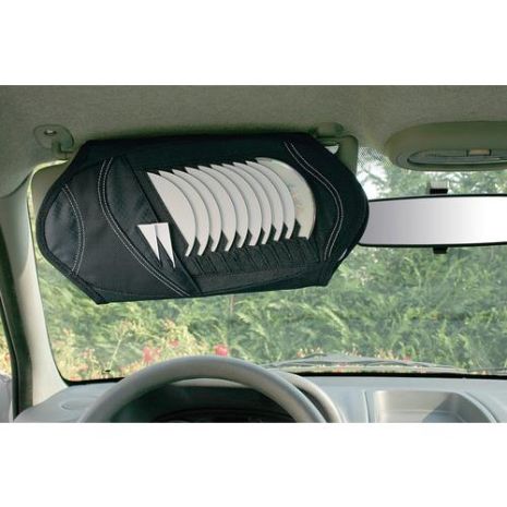 ΘΗΚΗ ΕΓΓΡΑΦΩΝ ΚΑΙ CD ΗΛΙΑΣΤΡΟΥ TS-3 (ΔΙΠΛΗ - 10 cd) Auto Moto Tyres 