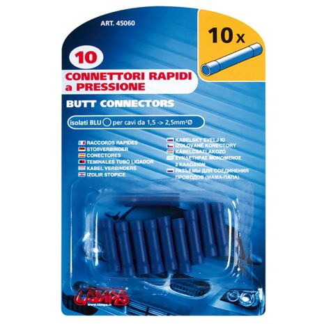 ΦΙΣΑΚΙΑ - ΣΥΝΔΕΤΗΡΕΣ ΜΟΝΩΜΕΝΟΙ  (10τμχ) Auto Moto Tyres 