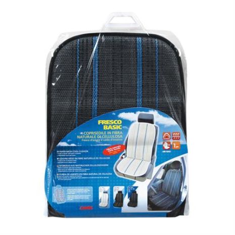 ΠΛΑΤΟΚΑΘΙΣΜΑ FRESCO-BASIC ΑΠΟ 100% ΦΥΣΙΚΗ ΨΑΘΑ ΜΑΥΡΟ/ΜΠΛΕ -1ΤΕΜ. Auto Moto Tyres 