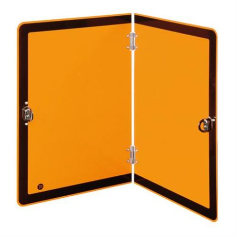 Αναδιπλούμενο Πλαίσιο Σήματος Επικίνδυνου Φορτίου Auto Moto Tyres 