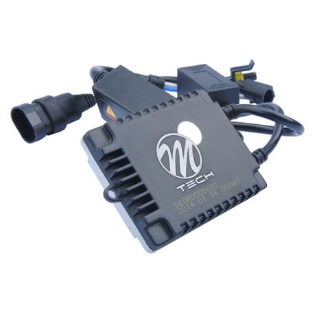 H7 12V 8.000K KIT XENON SLIM BALLAST CAN-BUS Auto Moto Tyres 