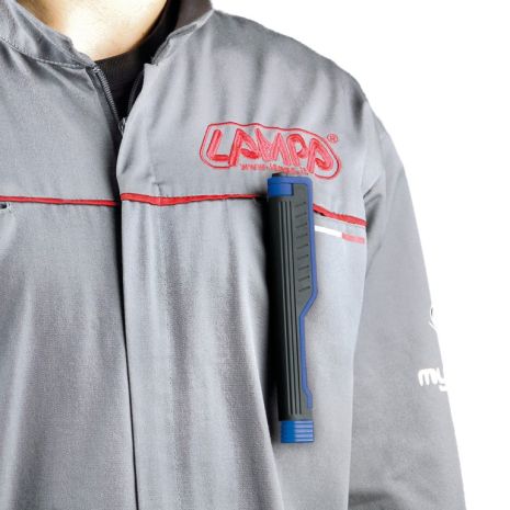 ΦΑΚΟΣ ΑΔΙΑΒΡΟΧΟΣ GL-10 2 LED 1W - 100 lm - 6.000K ΜΕ ΠΕΡΙΣΤΡΕΦΟΜΕΝΟ ΜΑΓΝΗΤΙΚΟ ΚΛΙΠ ΣΤΕΡΕΩΣΗΣ - 1 ΤΕΜ. Auto Moto Tyres 