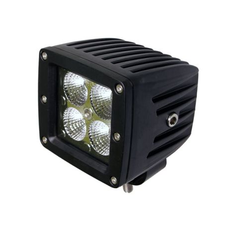 ΠΡΟΒΟΛΕΑΣ ΕΡΓΑΣΙΑΣ WORKING LAMPS FLOOD 10-32V 20W 1400lm CREE LED ΤΕΤΡΑΓΩΝΟΣ (86 x 83 x 83 mm) M-TECH- 1ΤΕΜ Auto Moto Tyres 