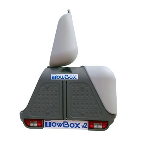 ΜΠΑΓΚΑΖΙΕΡΑ ΚΟΤΣΑΔΟΡΟΥ 390 LT TOWBOX V2 (ΓΚΡΙ) Auto Moto Tyres 