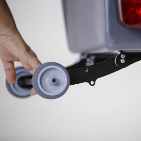 ΜΠΑΓΚΑΖΙΕΡΑ ΚΟΤΣΑΔΟΡΟΥ 280 LT TOWBOX V1 (ΓΚΡΙ) Auto Moto Tyres 