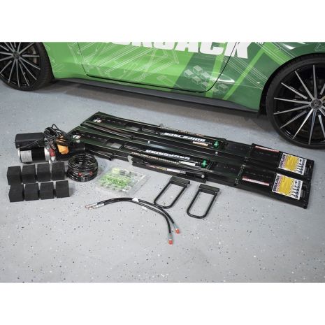 ΦΟΡΗΤΟ ΑΝΥΨΩΤΙΚΟ ΑΥΤΟΚΙΝΗΤΩΝ ΧΑΜΗΛΗΣ ΑΝΥΨΩΣΗΣ QUICKJACK™ BL-7000EXT - 3.175kg Auto Moto Tyres 