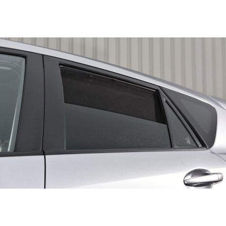 ΚΟΥΡΤΙΝΑΚΙΑ ΜΑΡΚΕ CAR SHADES ΓΙΑ ALFA ROMEO 147 5D 2000-2010 - 4 ΤΕΜ. Auto Moto Tyres 