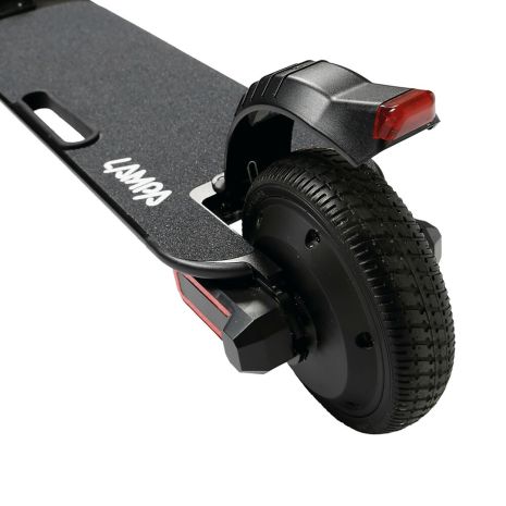 ΠΑΤΙΝΙ ΗΛΕΚΤΡΙΚΟ E-CITY X2 ΣΠΑΣΤΟ ΜΑΥΡΟ 106x48x98cm Auto Moto Tyres 