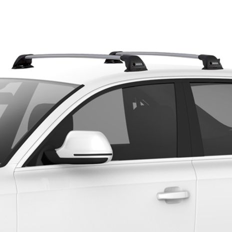 ΜΠΑΡΕΣ ΟΡΟΦΗΣ ΑΛΟΥΜΙΝΙΟΥ FLUSH MIXED YAKIMA 105+110 cm (ΑΣΗΜΙ ΧΡΩΜΑ/ΜΕ ΚΛΕΙΔΑΡΙΕΣ) ΓΙΑ ΟΛΕΣ ΤΙΣ ΟΡΟΦΕΣ - 2 ΤΕΜ. Auto Moto Tyres 