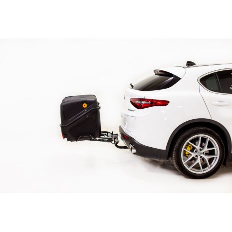 ΜΠΑΓΚΑΖΙΕΡΑ ΚΟΤΣΑΔΟΡΟΥ 280 LT TOWBOX V1 (ΜΑΥΡΟ) Auto Moto Tyres 